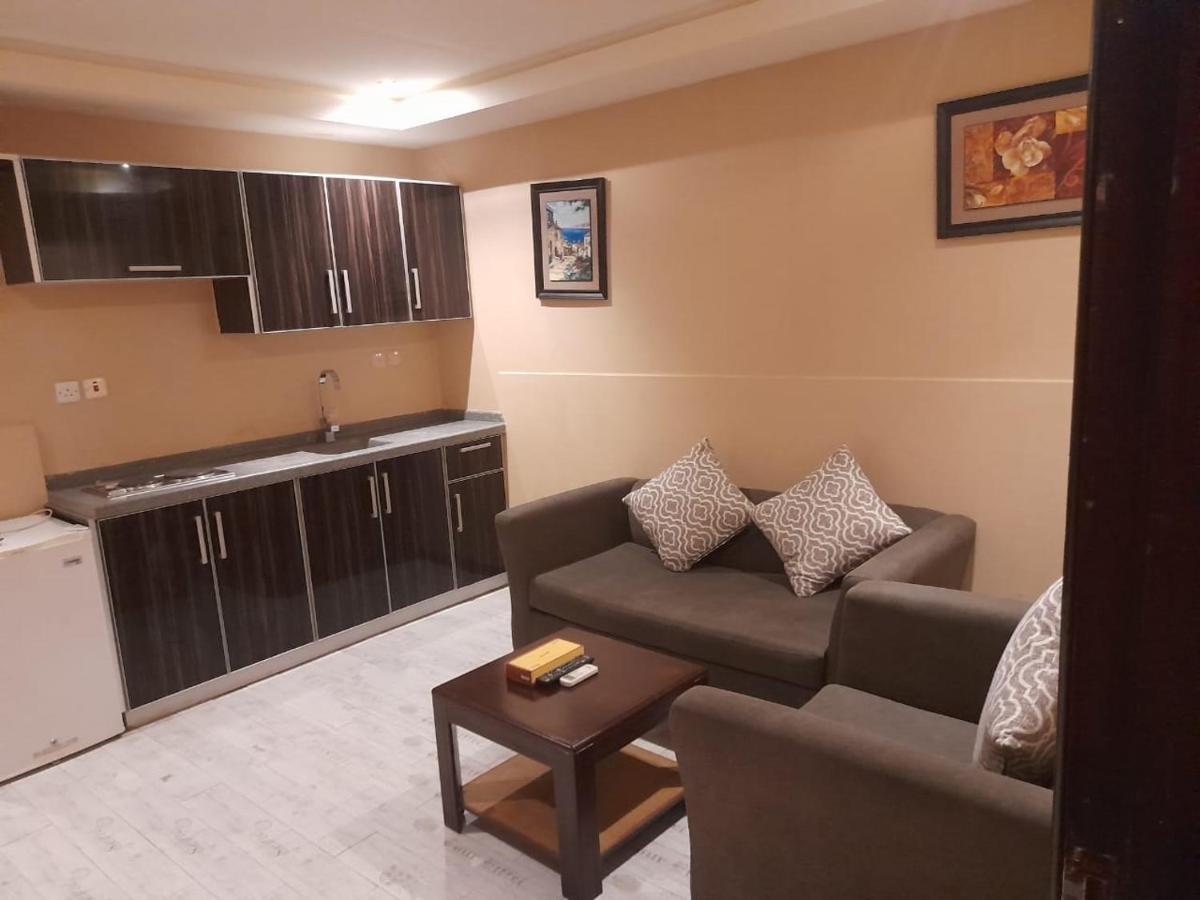 Al Fursan Hotel 吉达 外观 照片