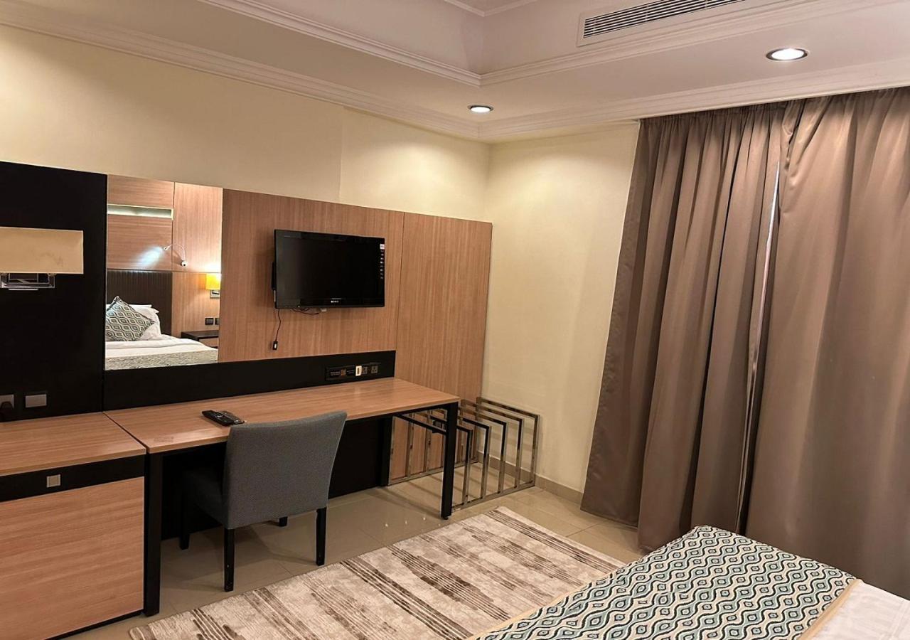 Al Fursan Hotel 吉达 外观 照片