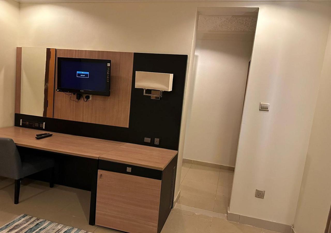 Al Fursan Hotel 吉达 外观 照片