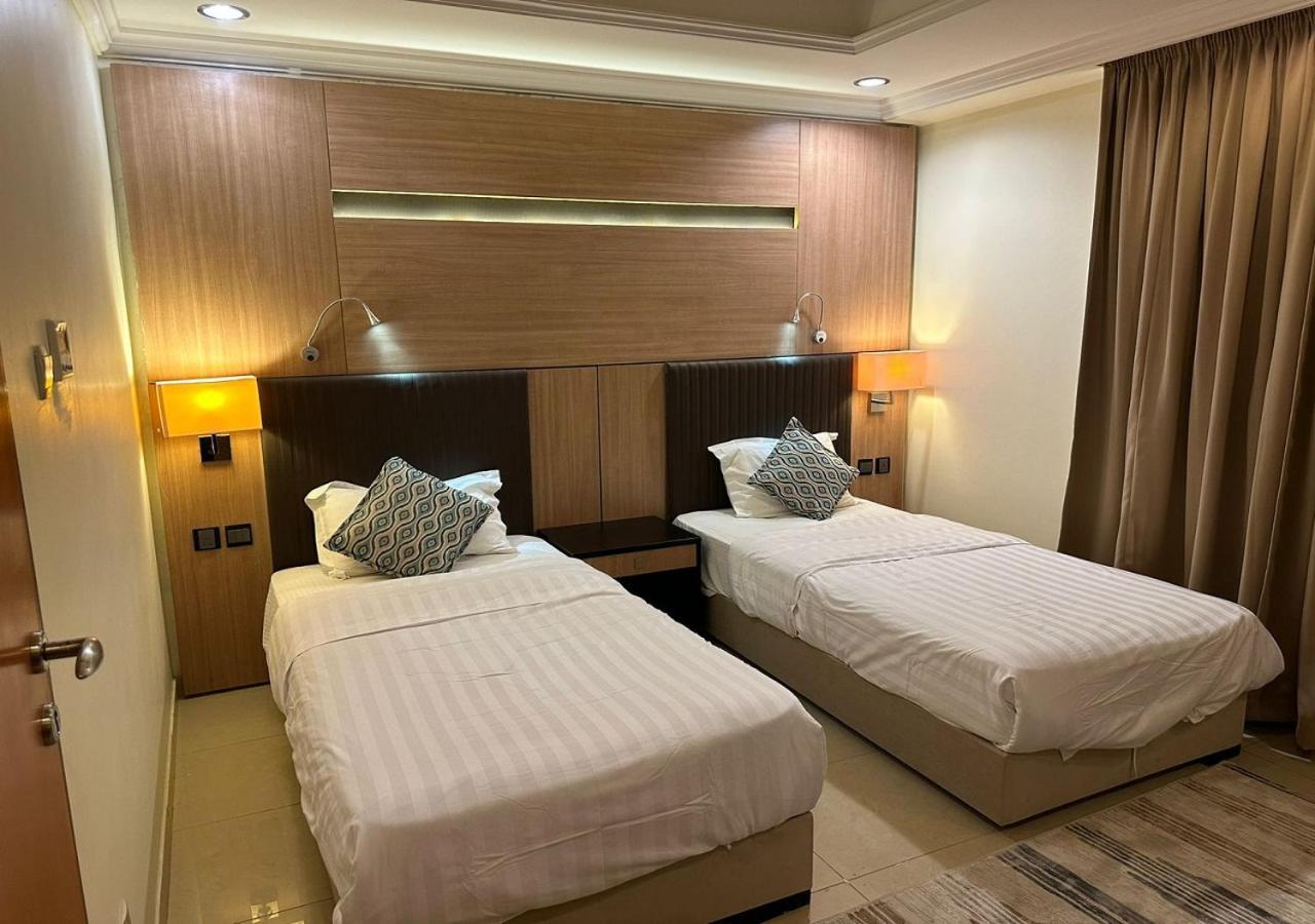 Al Fursan Hotel 吉达 外观 照片
