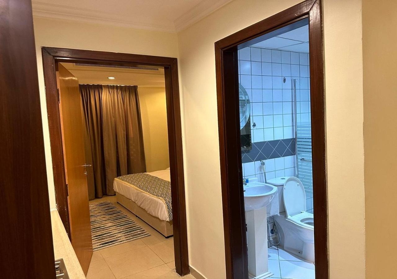 Al Fursan Hotel 吉达 外观 照片