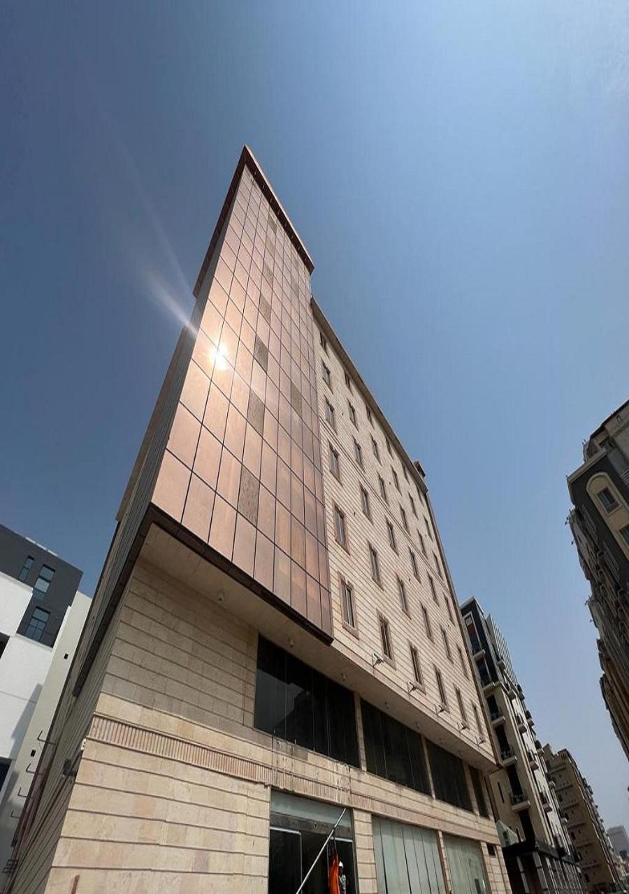 Al Fursan Hotel 吉达 外观 照片