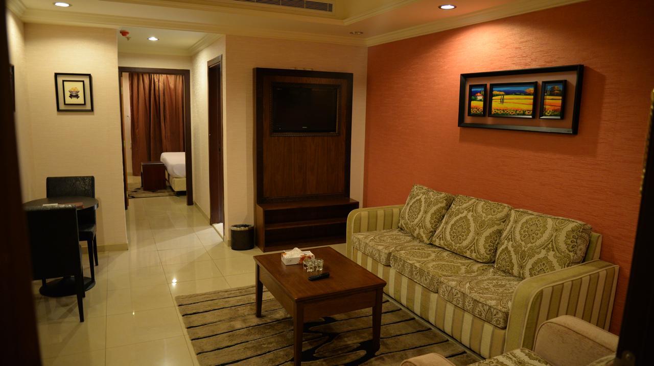 Al Fursan Hotel 吉达 外观 照片