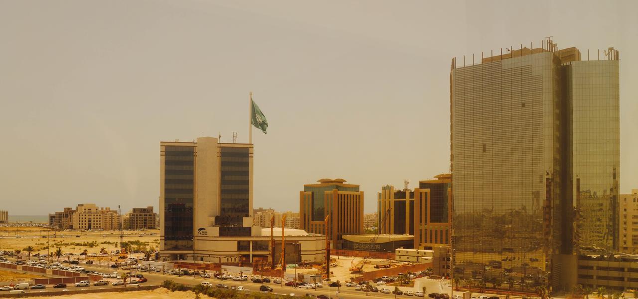 Al Fursan Hotel 吉达 外观 照片