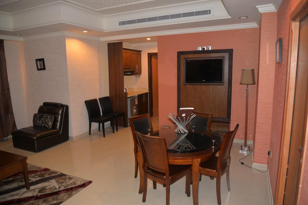 Al Fursan Hotel 吉达 外观 照片