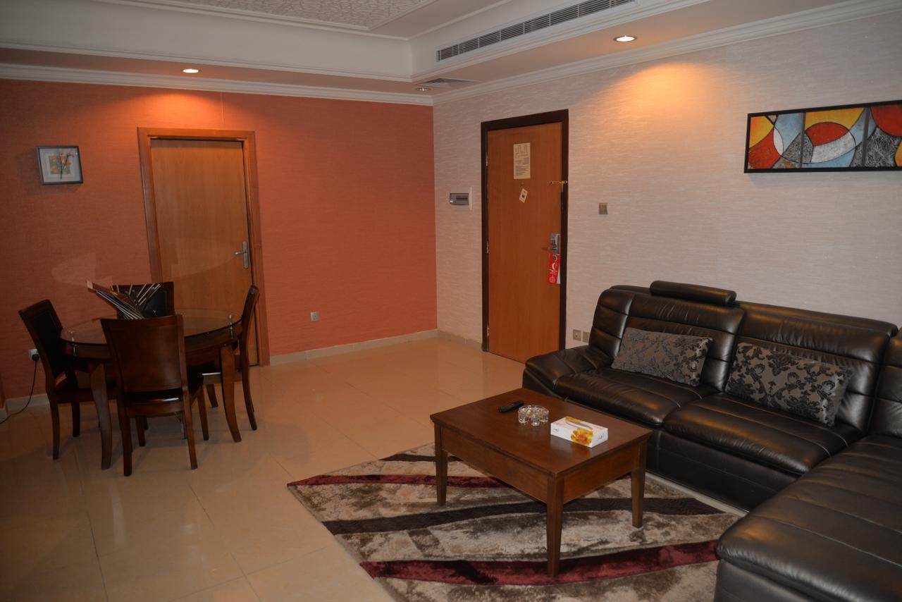 Al Fursan Hotel 吉达 外观 照片